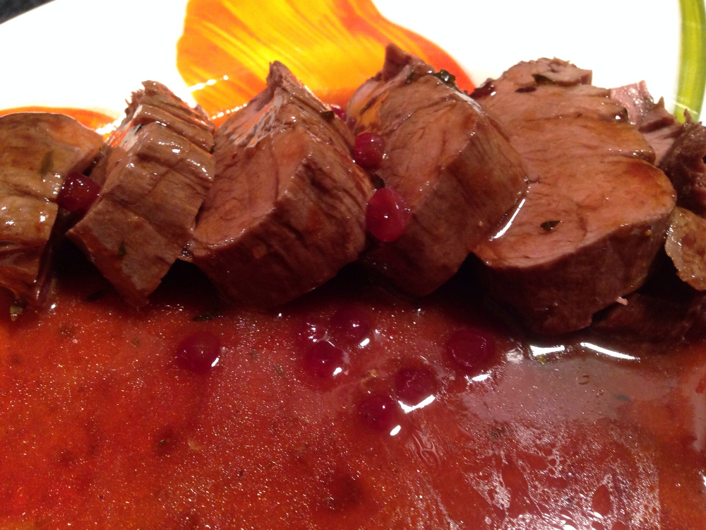 Wildschweinfilet - MoreThanCakes