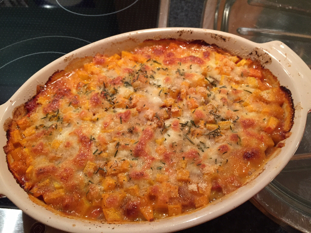 Butternut Lasagne