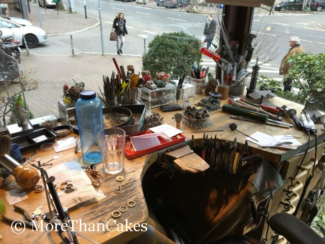 Rundgang durch die Schweizer Strasse