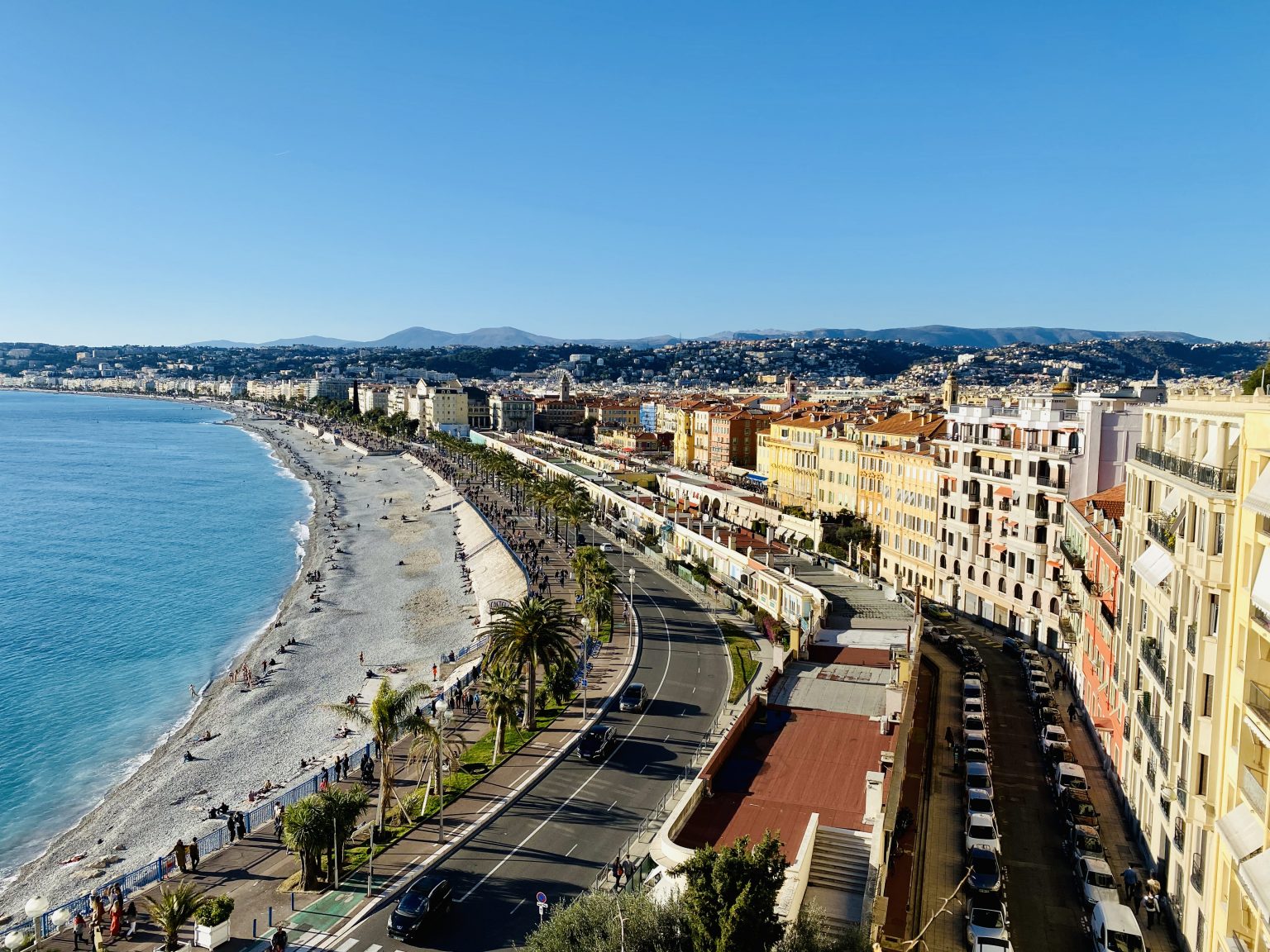 Nizza Château de Nice MoreThanCakes