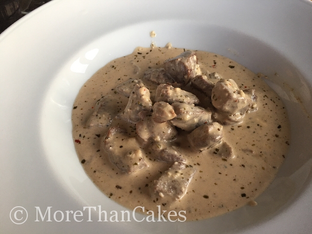 Riganato vom Lamm - MoreThanCakes