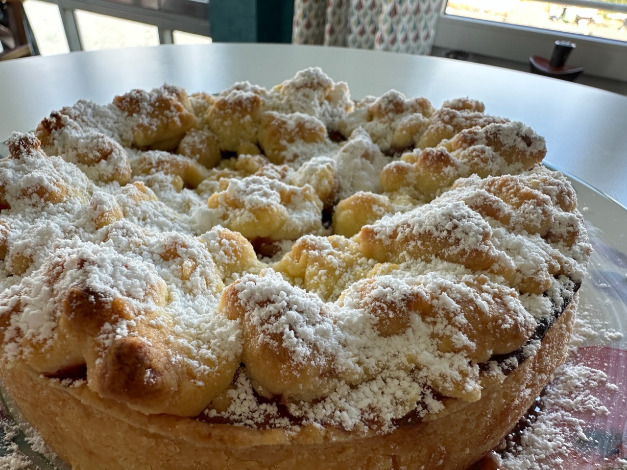 Pflaumenmus-Schmand-Streusel-Kuchen - MoreThanCakes Pflaumenmus-Schmand-Streusel-Kuchen - MoreThanCakes