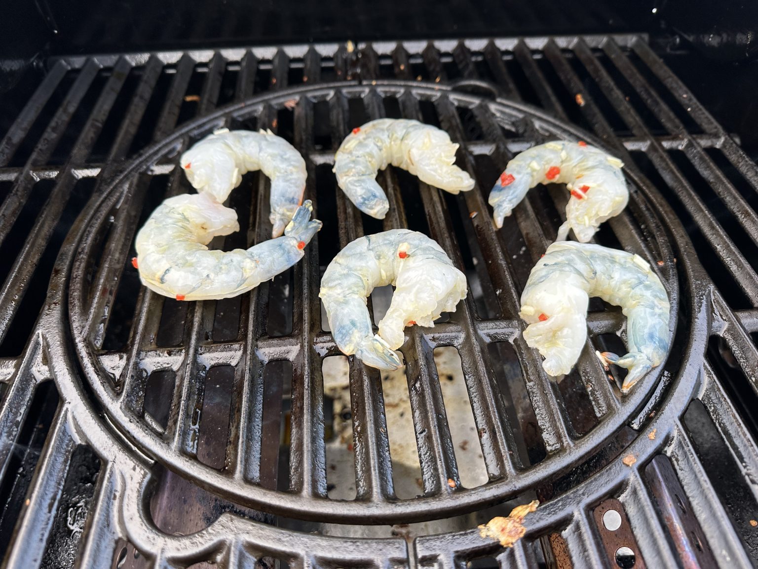 Garnelen vom Grill - MoreThanCakes